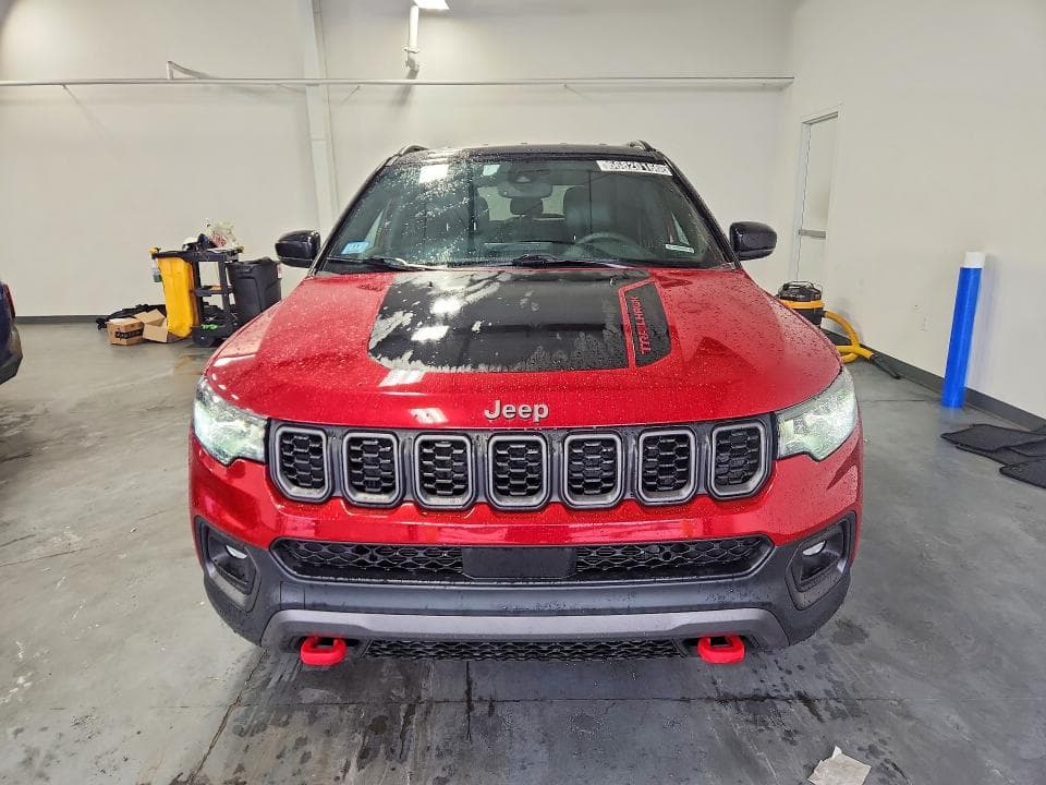 2025 JEEP COMPASS TRAILHAWK 5