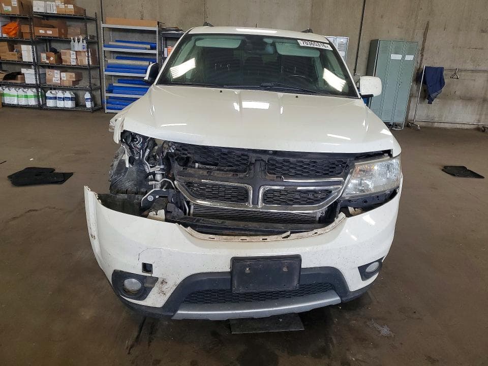 2019 DODGE JOURNEY SE 5