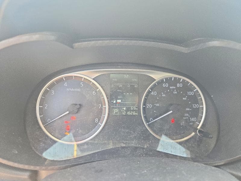 2020 NISSAN VERSA S 9