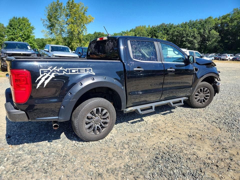 2019 FORD RANGER XL 3