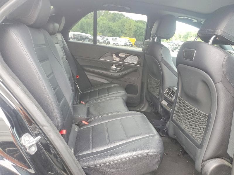 2020 MERCEDES-BENZ GLE 350 4MATIC 10