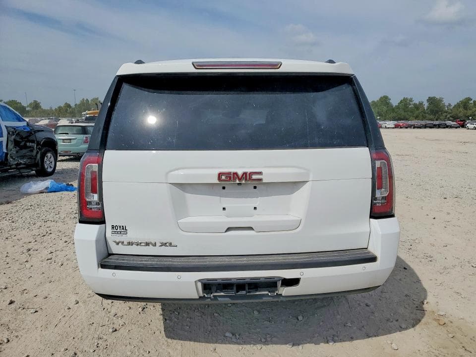 2019 GMC YUKON XL C1500 SLT 6