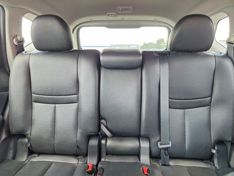 2019 NISSAN ROGUE SL 10