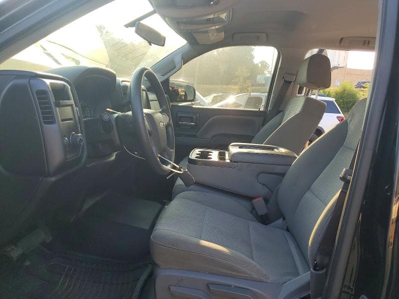 2017 CHEVROLET SILVERADO C1500 7