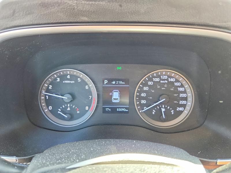 2019 HYUNDAI TUCSON SE 9