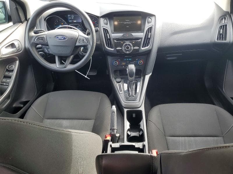 2018 FORD FOCUS SEL 8