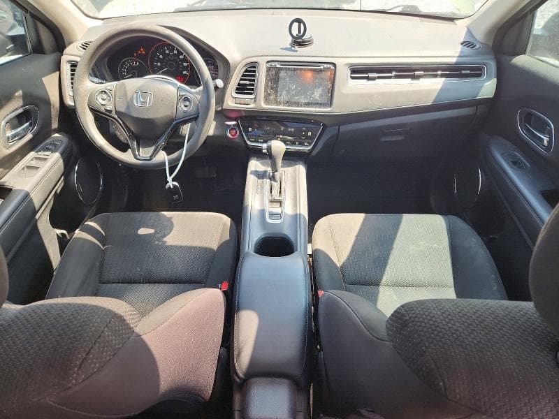 2017 HONDA HR-V EX 8