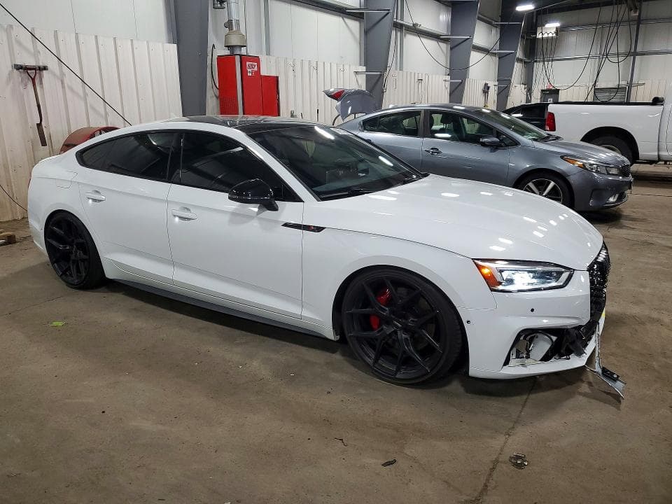 2019 AUDI S5 PRESTIGE 4