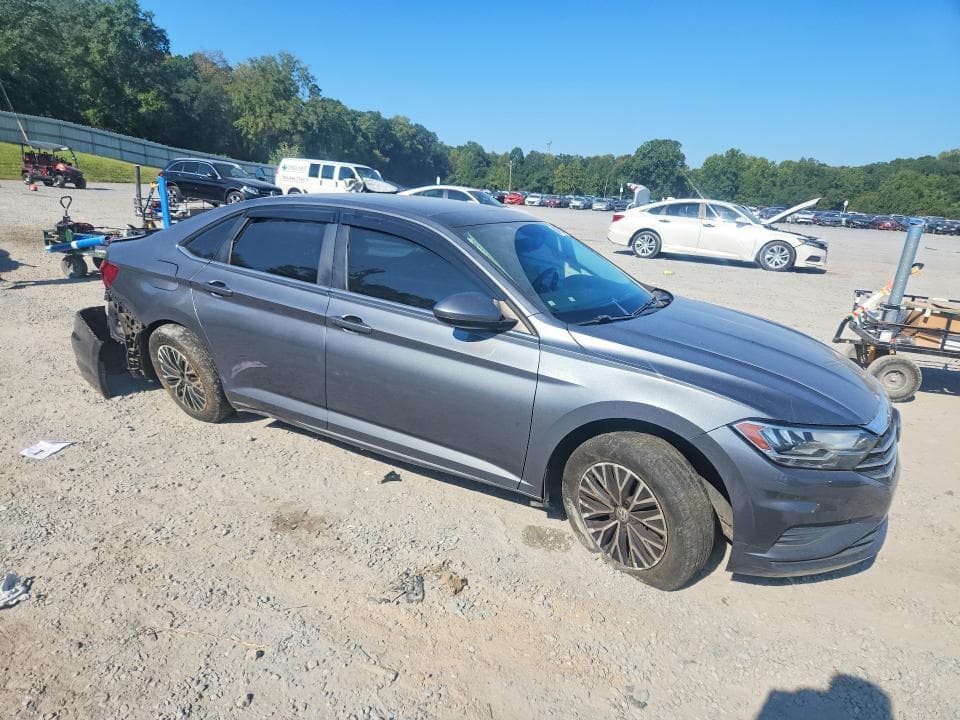 2019 VOLKSWAGEN JETTA S 4