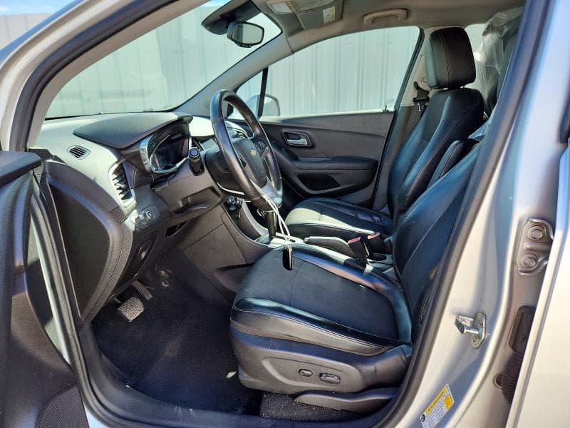 2020 CHEVROLET TRAX 1LT 7
