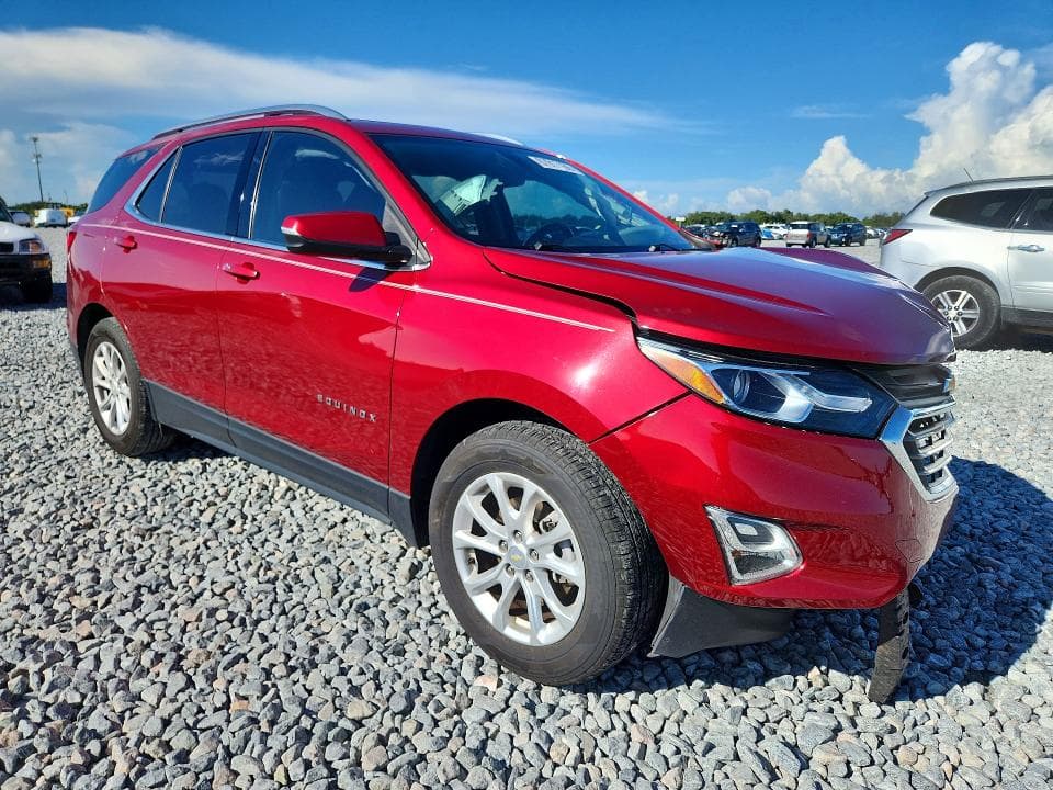 2019 CHEVROLET EQUINOX LT 4