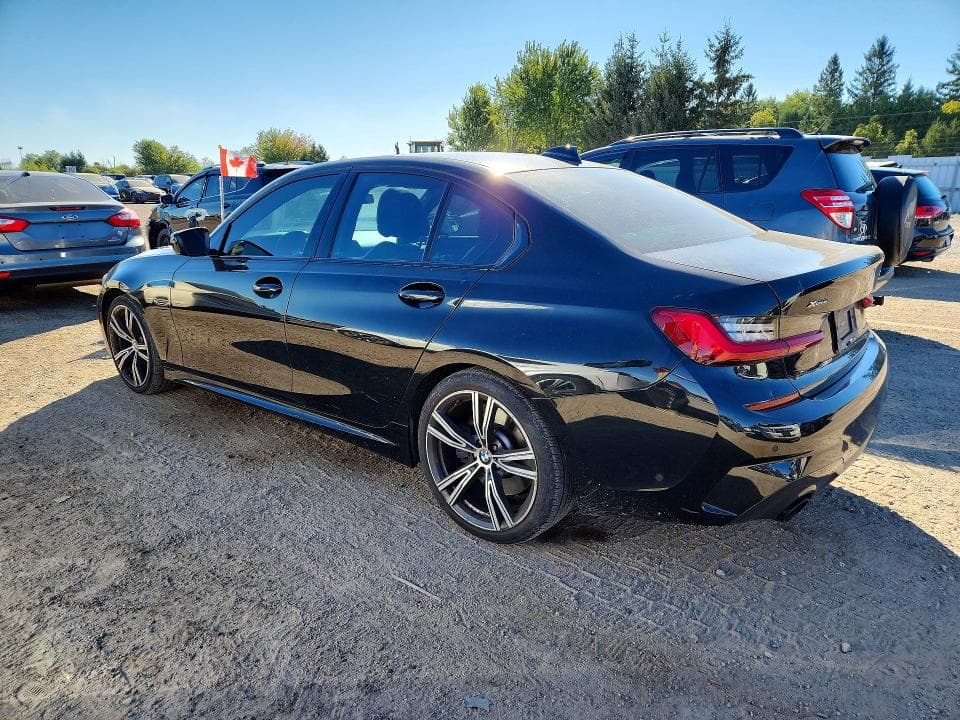 2020 BMW 330XI 2
