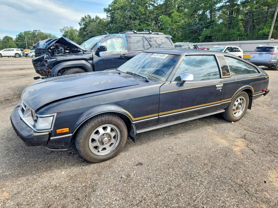 1979 TOYOTA SUPRA