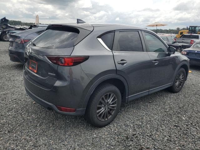 2021 MAZDA CX-5 TOURING 3