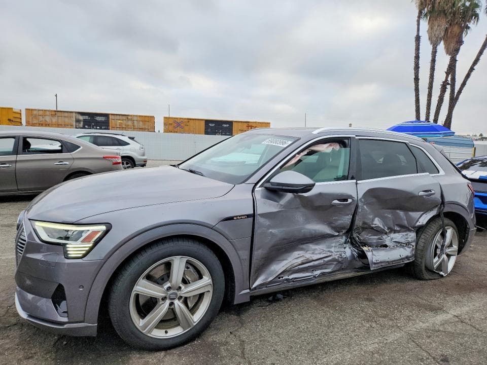 2019 AUDI E-TRON PREMIUM PLUS - 1