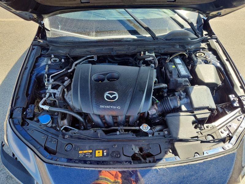 2021 MAZDA 3 PREFERRED 11