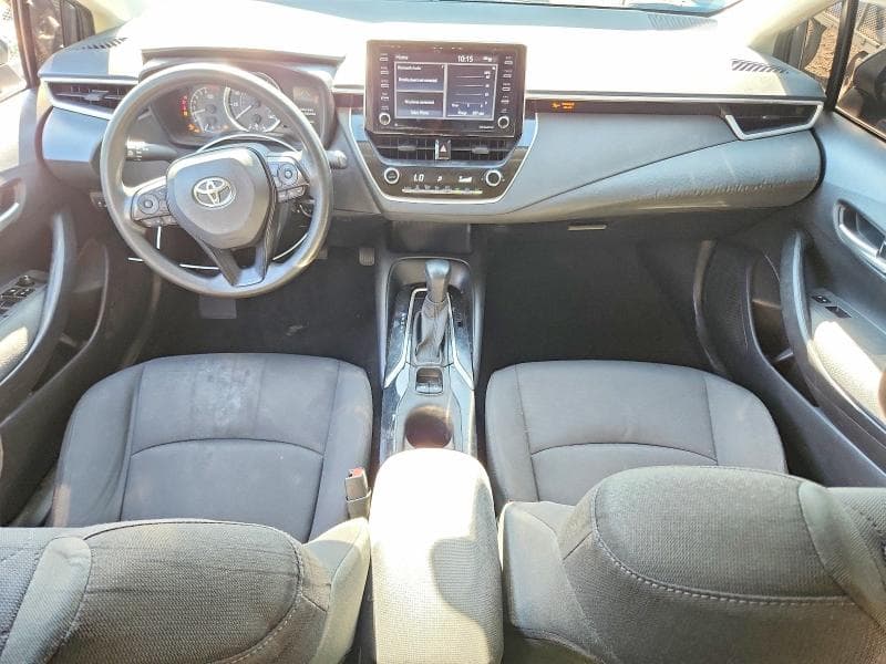2021 TOYOTA COROLLA LE 8