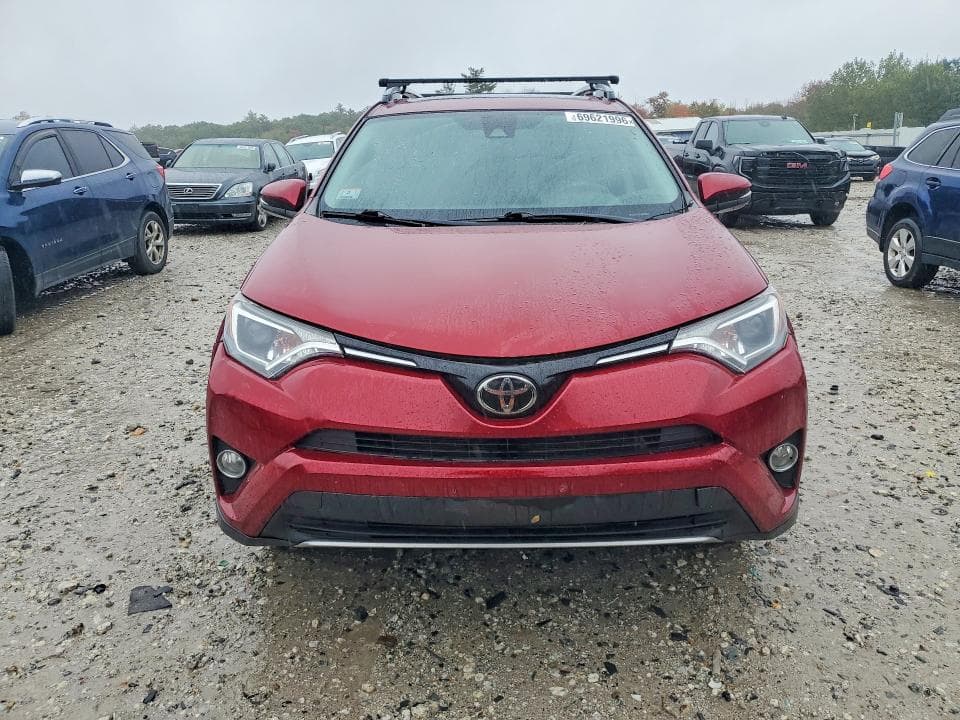 2018 TOYOTA RAV4 XLE 5
