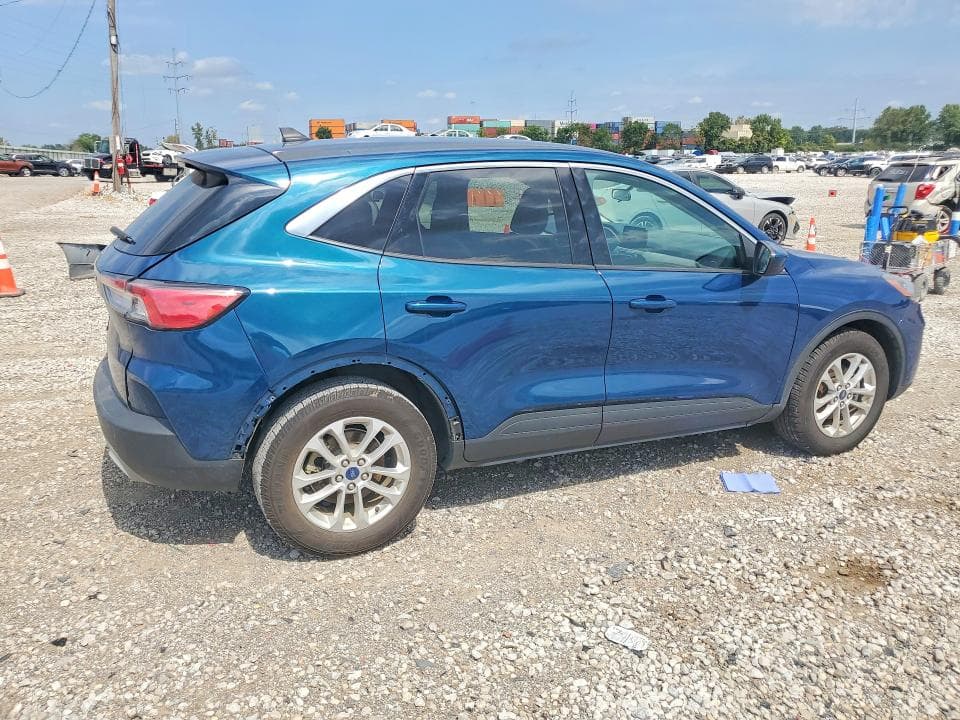 2020 FORD ESCAPE SE 3