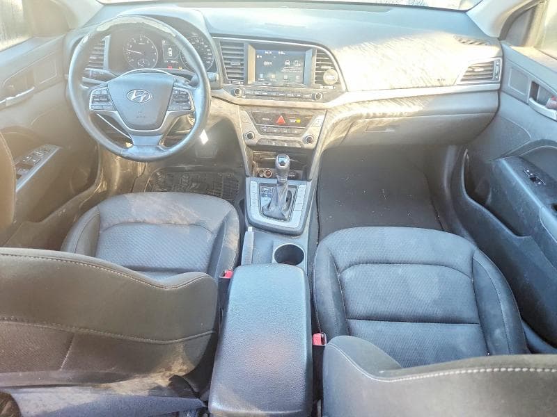 2018 HYUNDAI ELANTRA SEL 8
