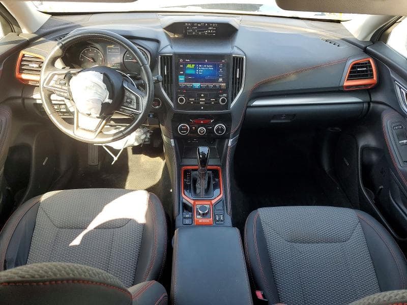 2019 SUBARU FORESTER SPORT 8