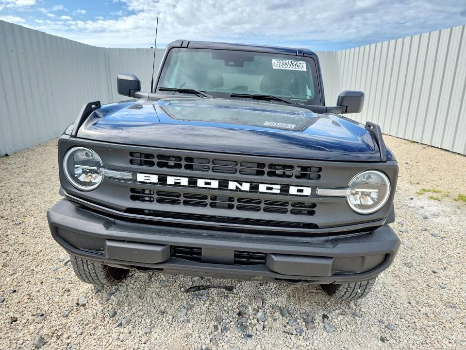 2026 FORD BRONCO BIG BEND 5