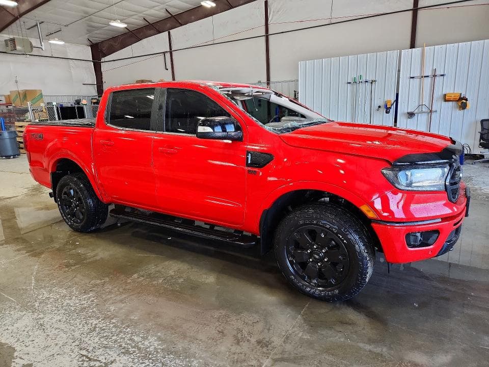 2020 FORD RANGER XL 4