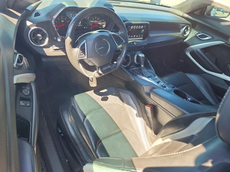 2017 CHEVROLET CAMARO LT 8