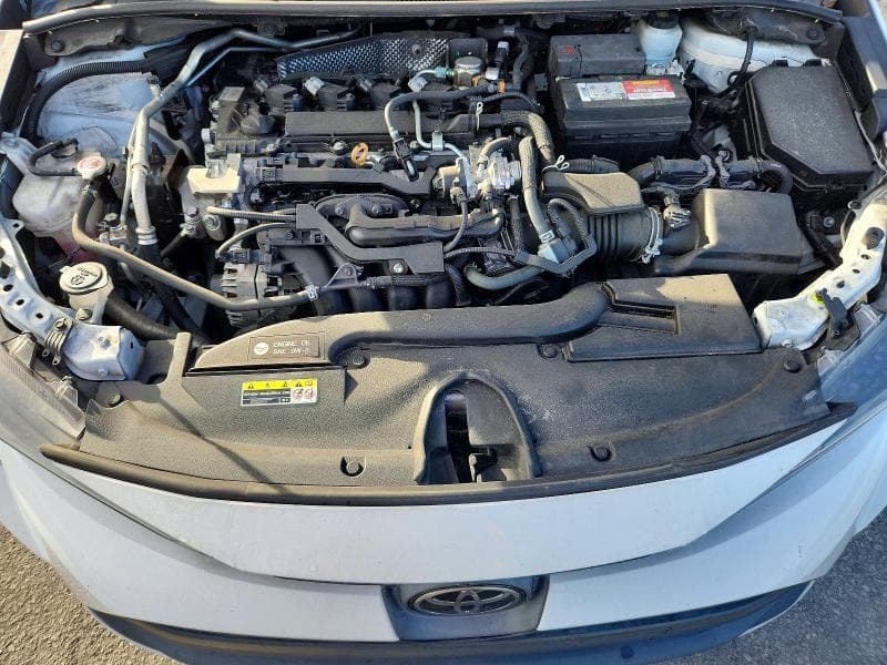 2024 TOYOTA COROLLA LE 11