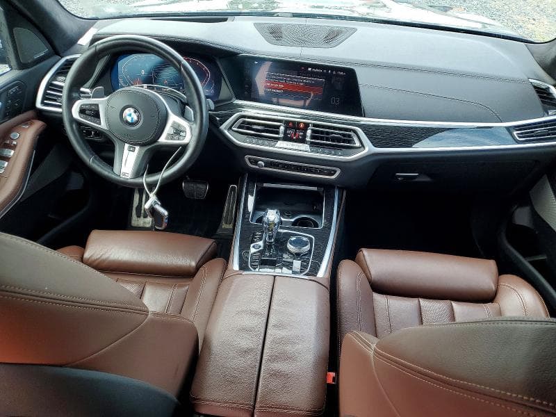 2020 BMW X7 XDRIVE40I 8