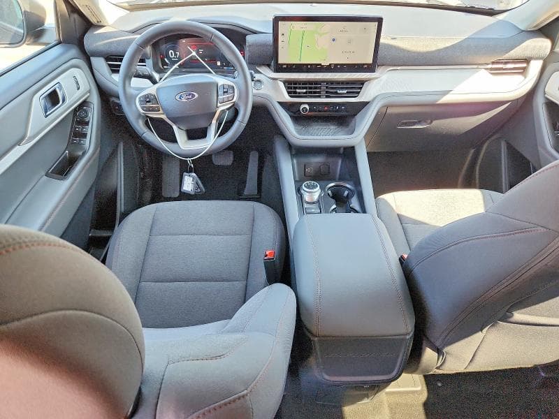 2026 FORD EXPLORER ACTIVE 8