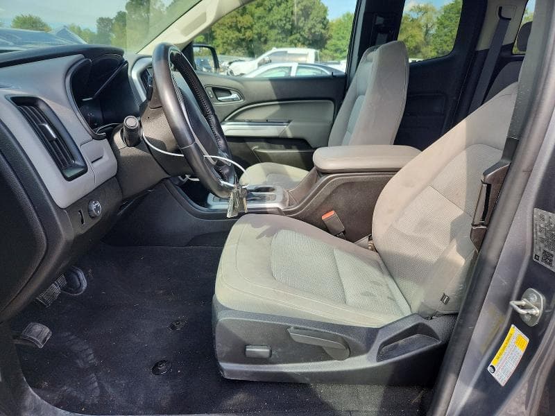2019 CHEVROLET COLORADO LT 7