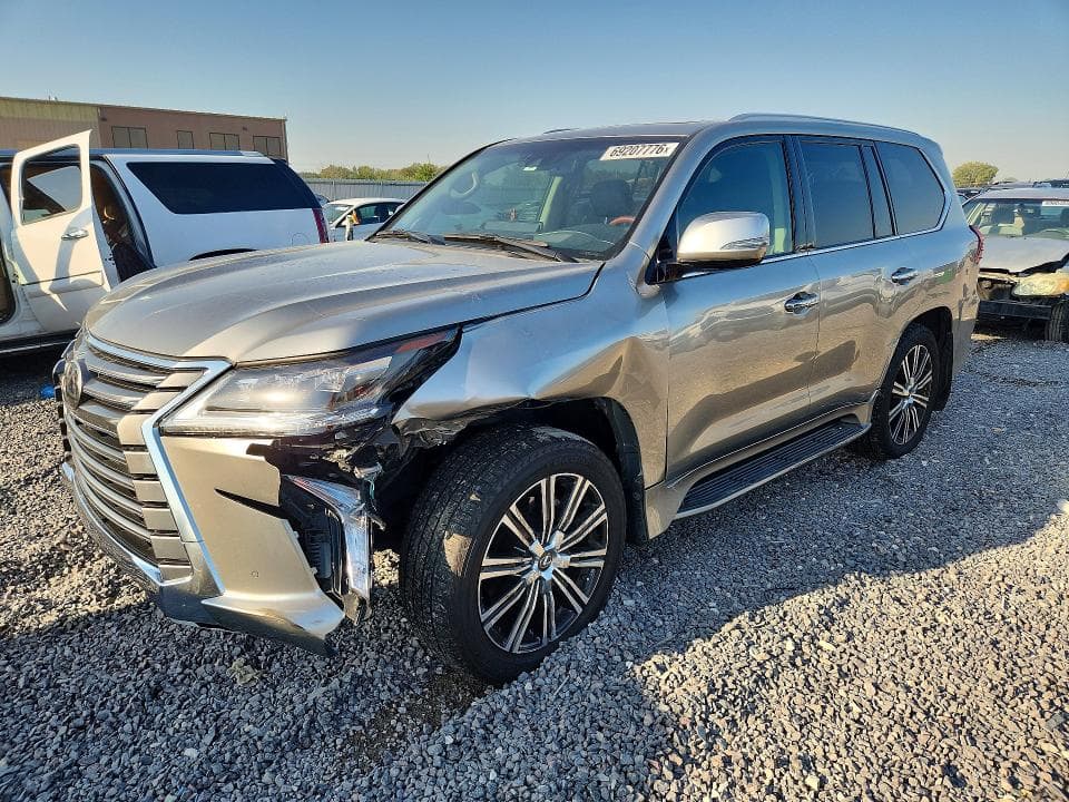 2021 LEXUS LX 570
