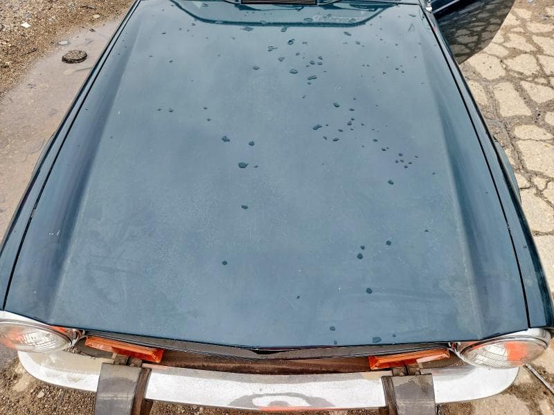 1974 TRIUMPH CAR TR6 11