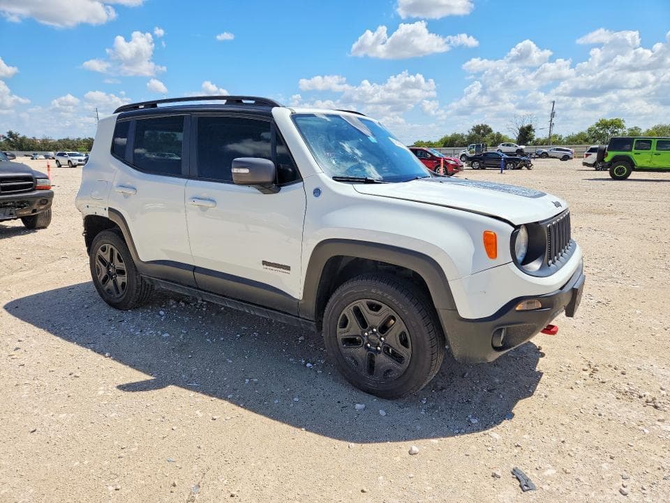 2017 JEEP RENEGADE TRAILHAWK 4