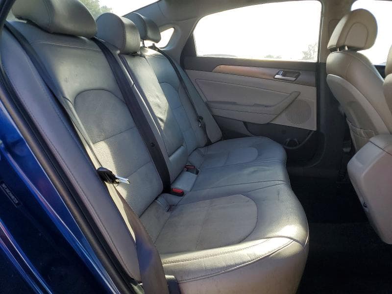 2017 HYUNDAI SONATA SPORT 10