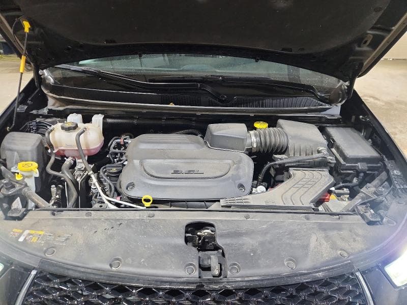 2025 CHRYSLER PACIFICA SELECT 12