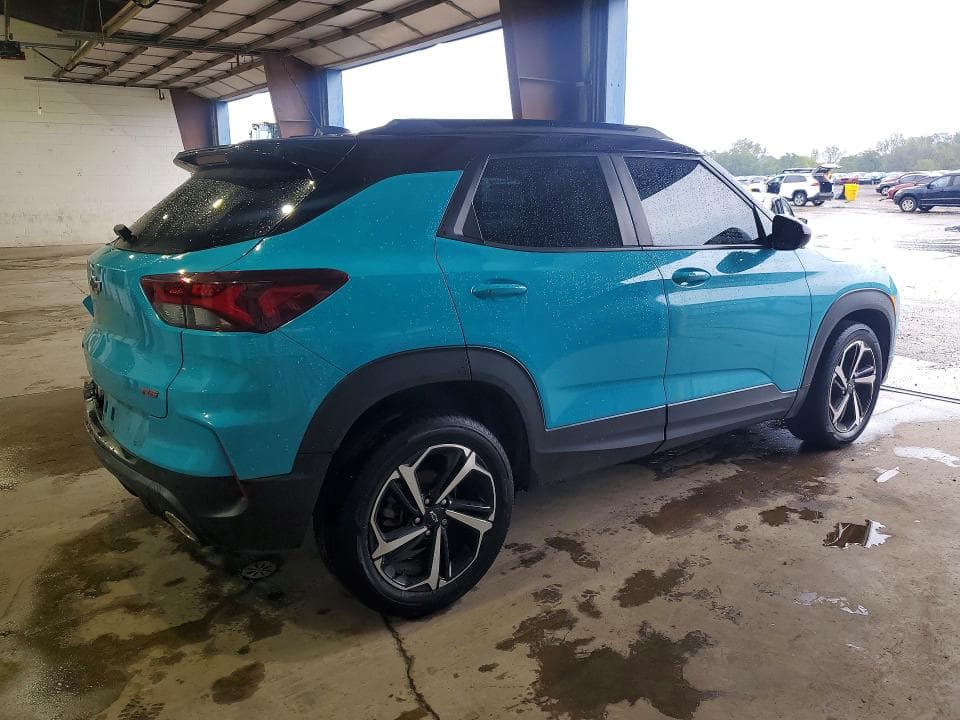 2021 CHEVROLET TRAILBLAZER RS 3