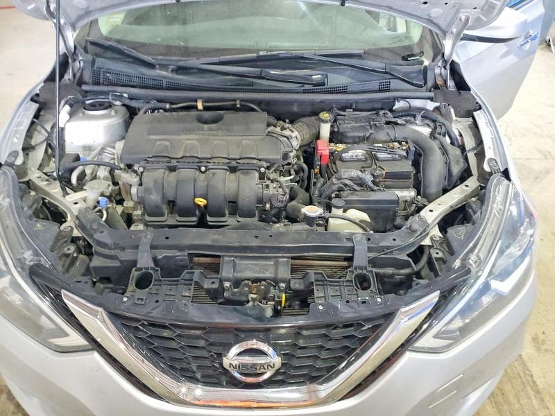 2019 NISSAN SENTRA SV 12