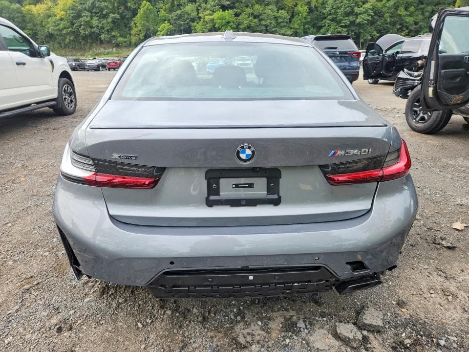 2025 BMW M340XI 6