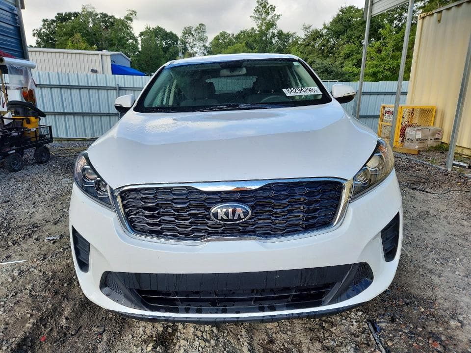 2019 KIA SORENTO LX 5