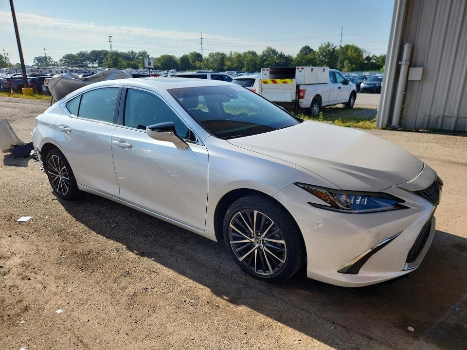 2024 LEXUS ES 300H BASE 4