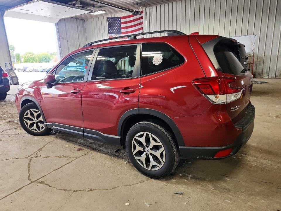 2021 SUBARU FORESTER PREMIUM 2