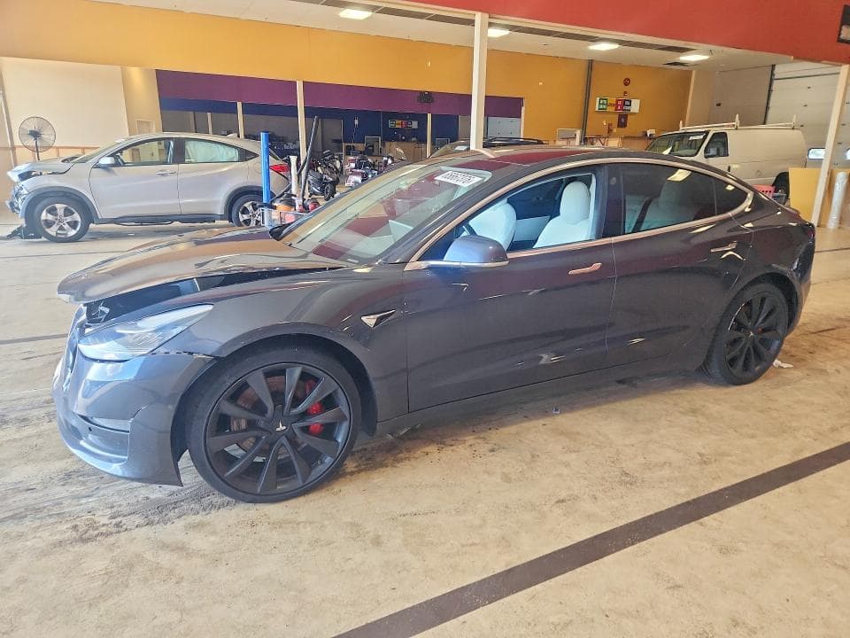 2018 TESLA MODEL 3 - 1