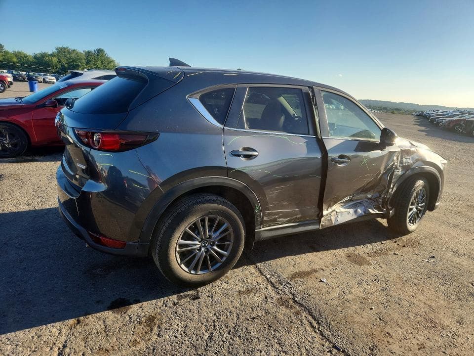 2019 MAZDA CX-5 TOURING 3