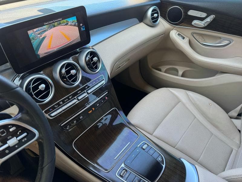 2020 MERCEDES-BENZ GLC 300 4MATIC 10