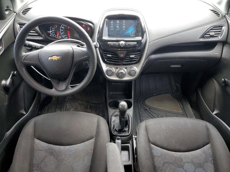 2017 CHEVROLET SPARK LS 8