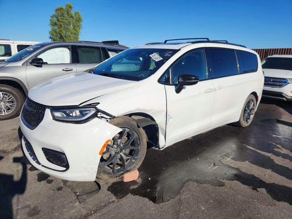 2025 CHRYSLER PACIFICA LIMITED - 1