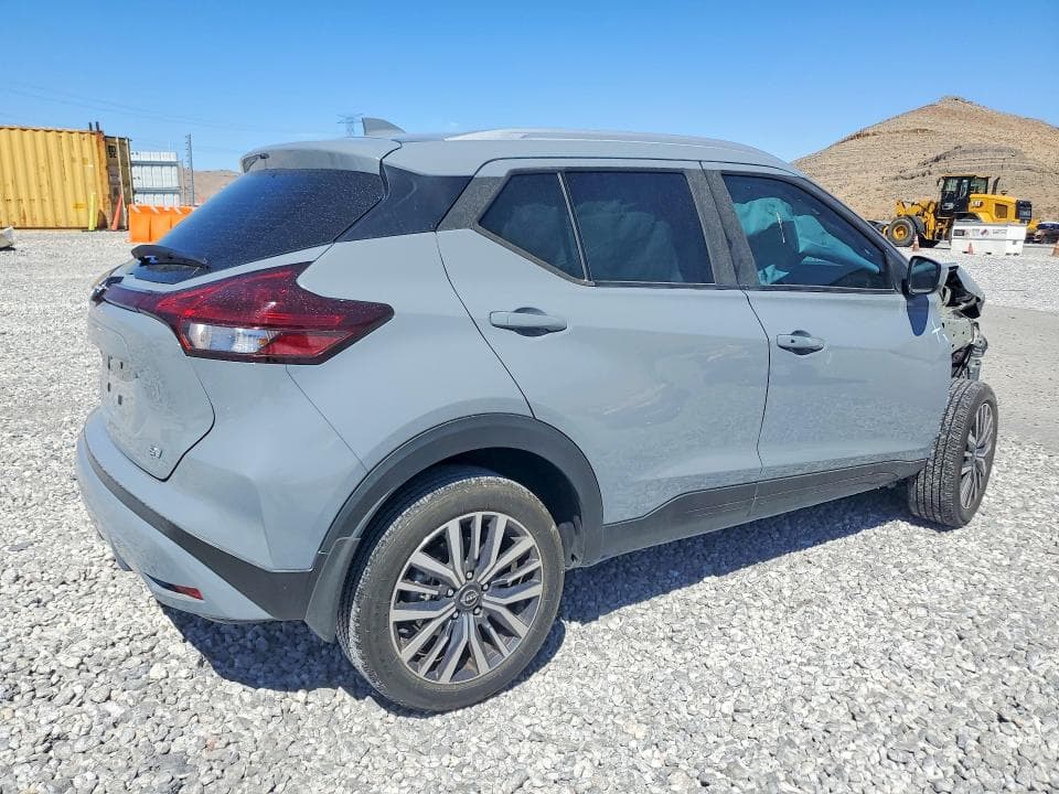 2024 NISSAN KICKS SV 3
