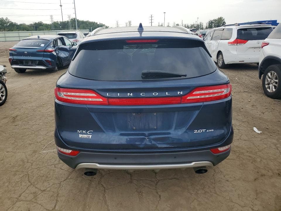 2017 LINCOLN MKC SELECT 6